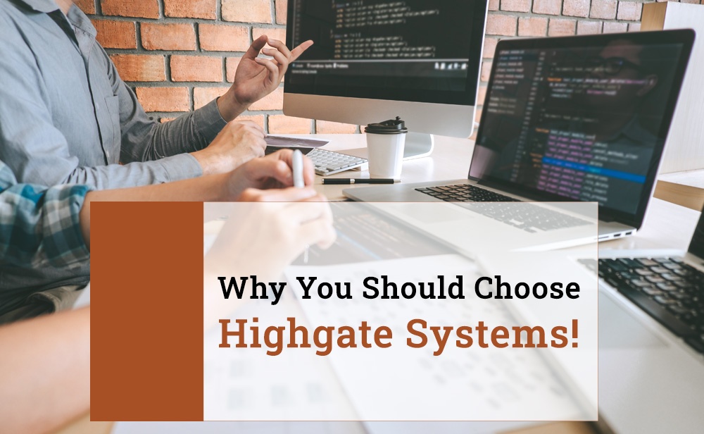 Highgate Systems News