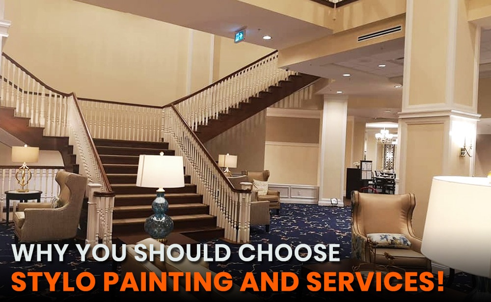 Blog by Stylo Painting & Services Ltd.