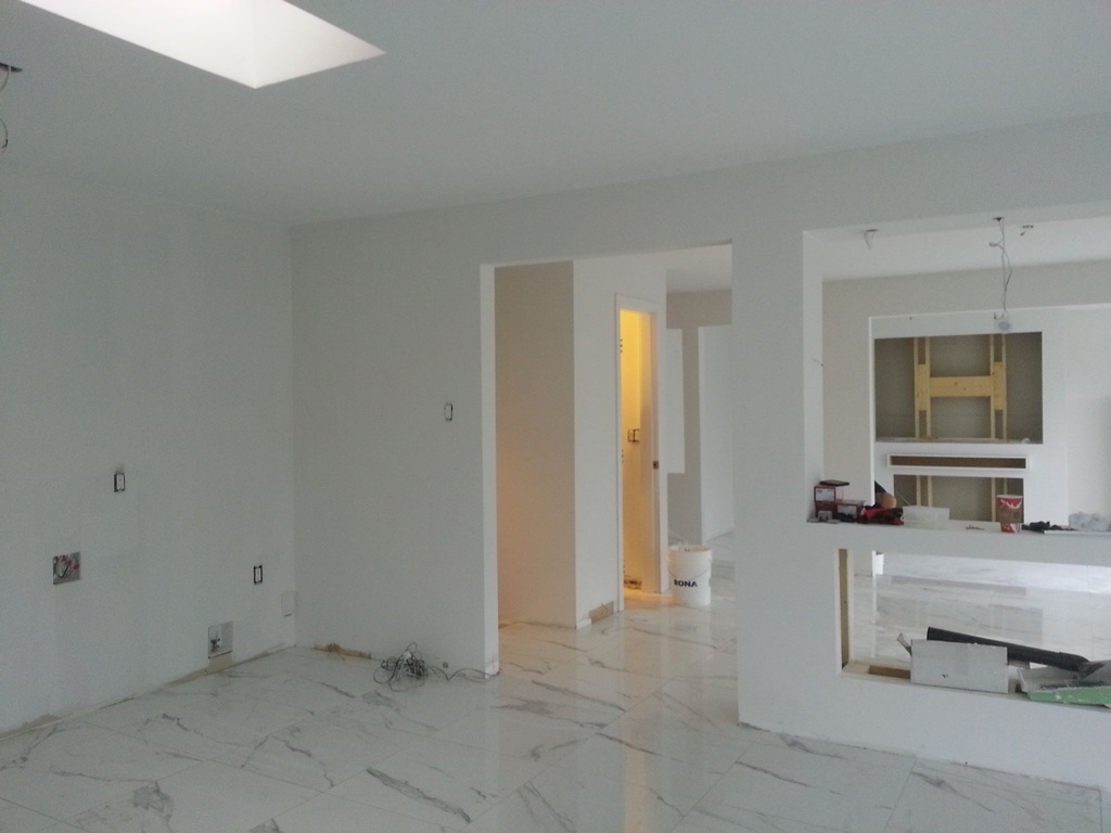 Interior Painting Vancouver