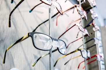 Designer Glasses Vancouver at The Spectacle Shoppe - Optical Store