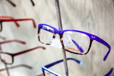 Prescription Glasses at The Spectacle Shoppe - Optical Store Vancouver