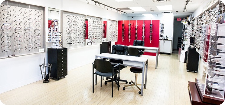 The Spectacle Shoppe - Sunglasses and Eyewear Store in Vancouver BC