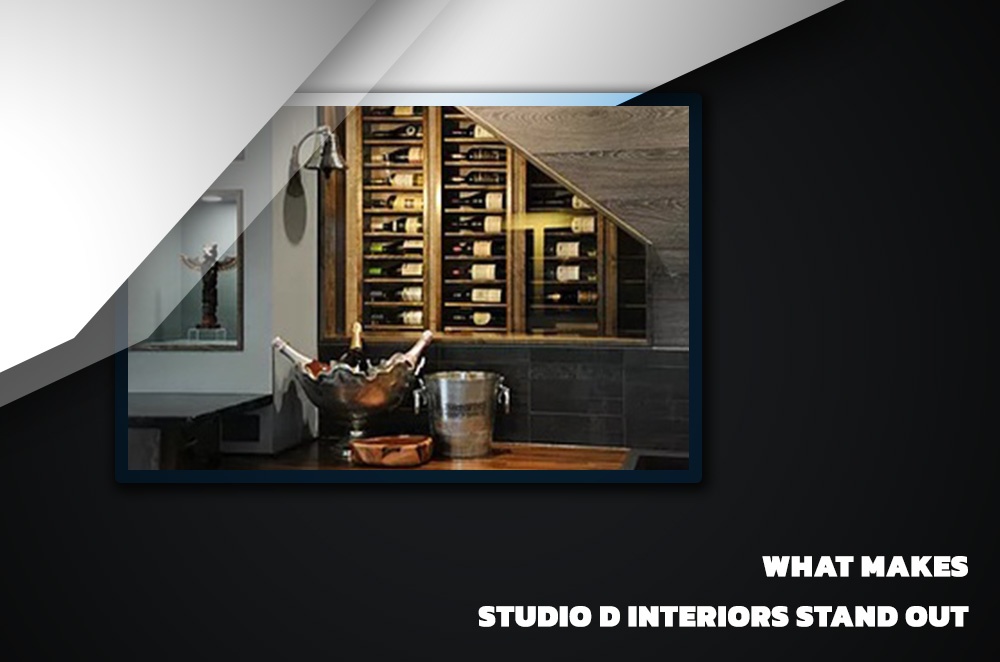 What Makes Studio D Interiors Stand Out 