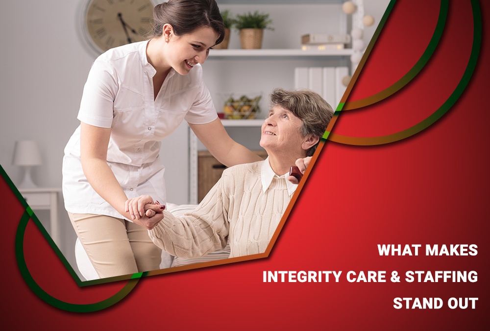 Blog by Integrity Care & Staffing
