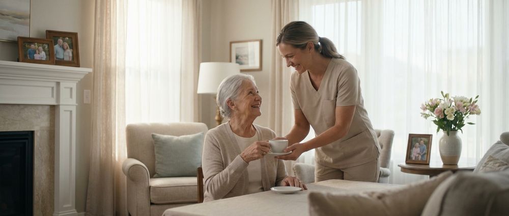 Blog by Senior Partners, Inc.