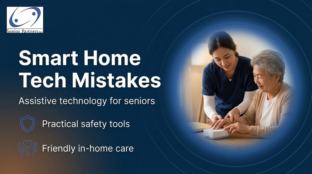 Blog by Senior Partners, Inc.