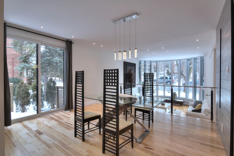 Interior Design Services by Corneli and Yang - Home Builder Montreal, Quebec