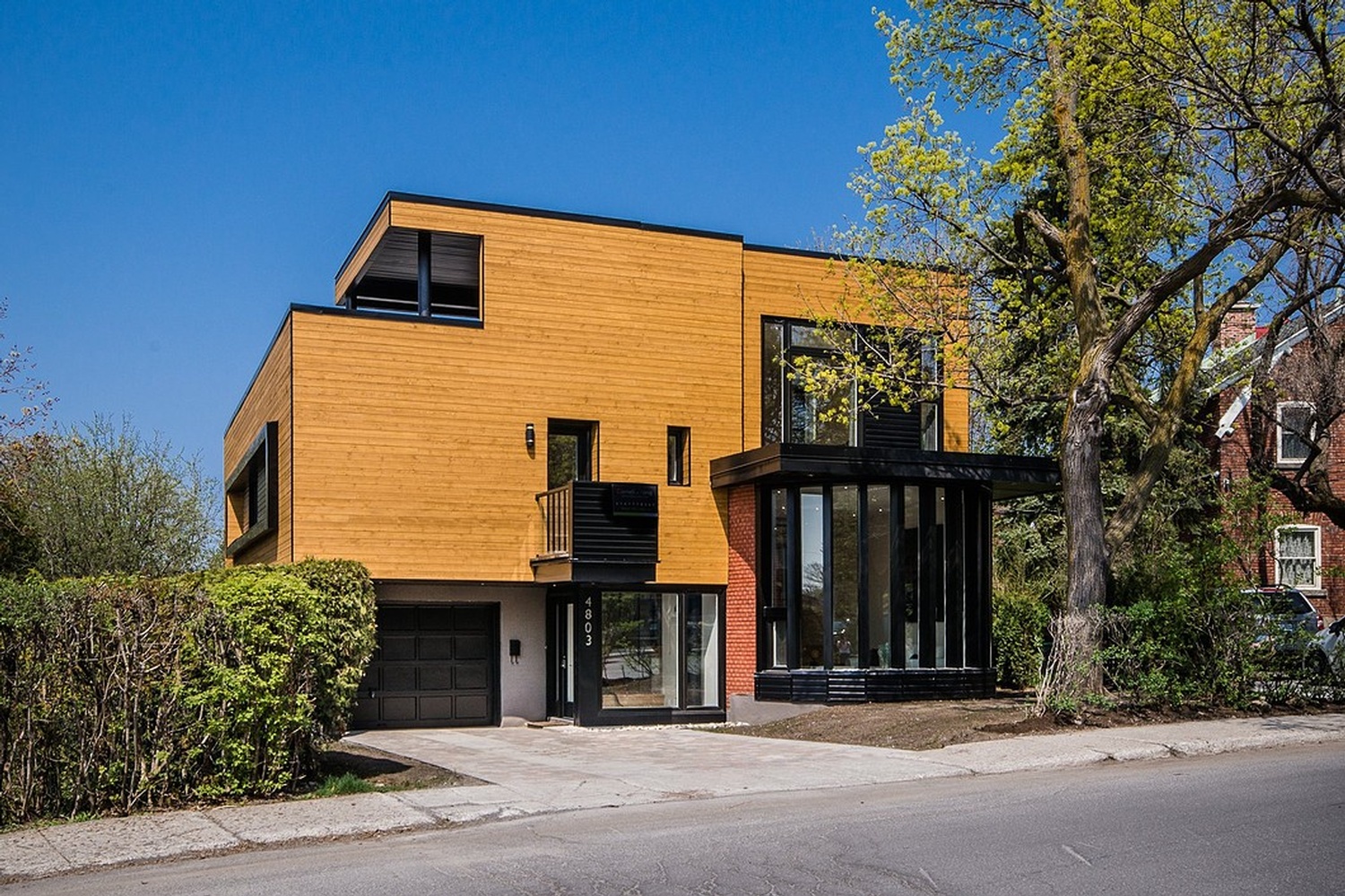 Full-Service Architecture and Build Firm in Montreal QC - Corneli and Yang