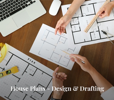 House Plans - Design & Drafting - Architect in Washington DC at Nesmith Design Group