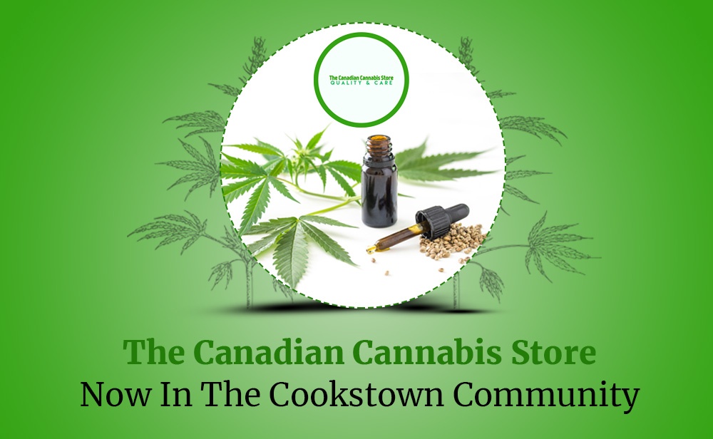 Blog by The Canadian Cannabis Store