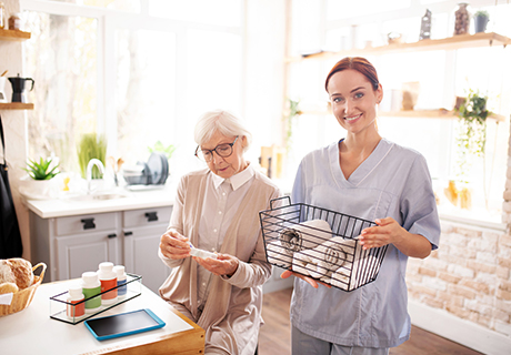 Leading In-Home Personal Care Services in Atlanta: Comprehensive Personal Home Care Assistance