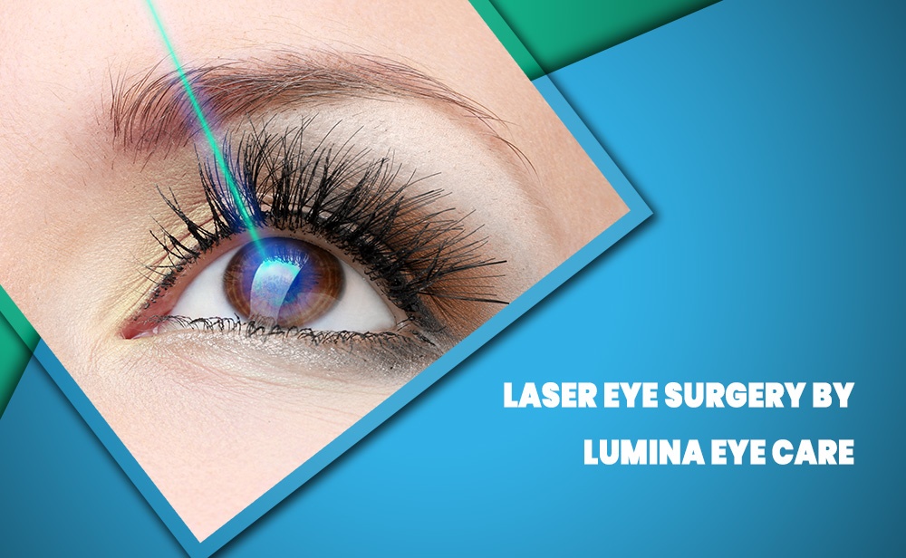 Blog by Lumina Eye Care