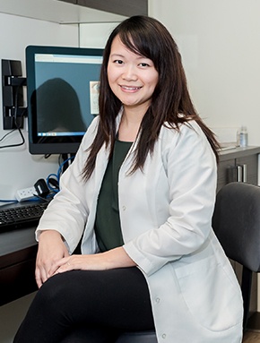 Dr. Joanna Yu
