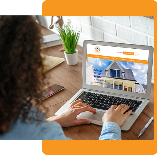 Professional and User-Friendly website designed to help you make informed decisions for your home