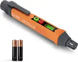 TOPTES PT199 combustible gas leak detector