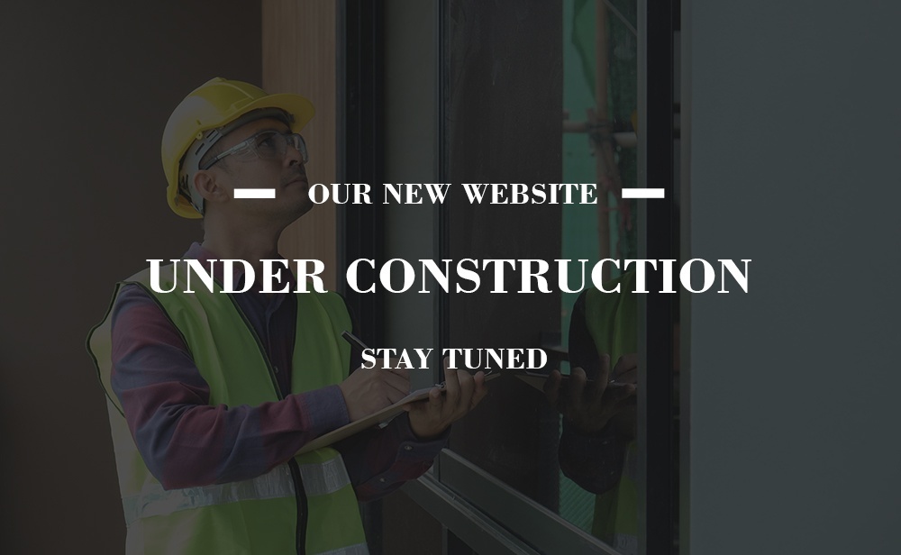 New Website Under Construction - A-Shored Home Inspections LLC