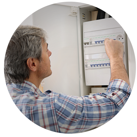 Top To Bottom Electrical System Inspection In Asbury Park