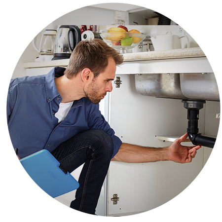Prevent Plumbing Disasters with Our Union City Home Inspection Services