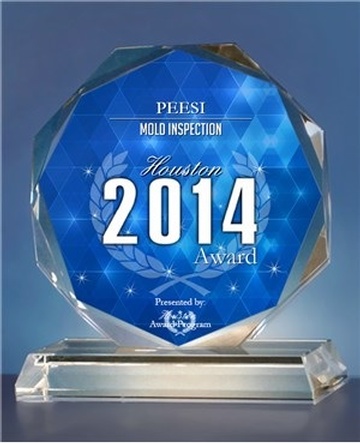 Protective Environmental Engineering Services, Inc. (PEESI Engineering) - BBB Top Houston Award 2014