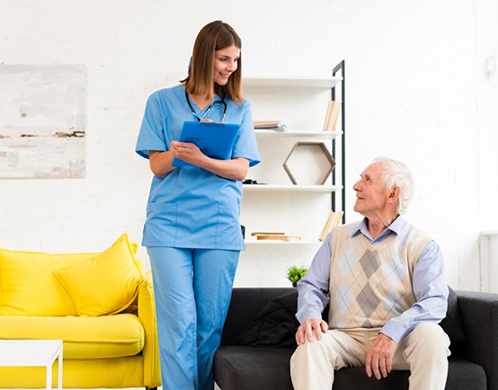 Choose Comforting Caregivers for Exceptional Senior Care in Granada Hills