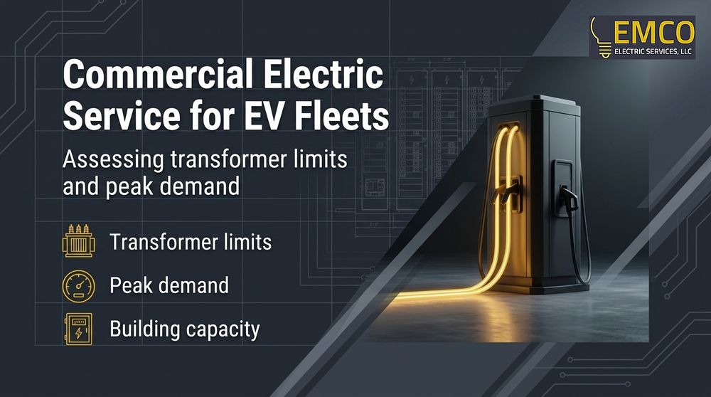 Blog by Emco Electric Services, LLC