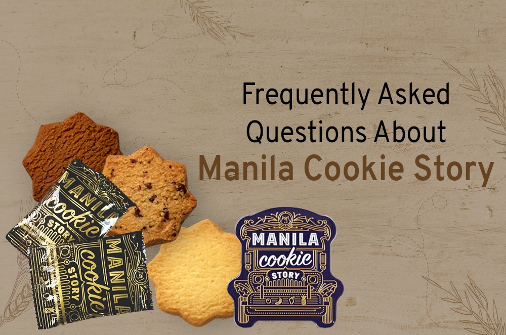 Blog by Manila Cookie Story Inc