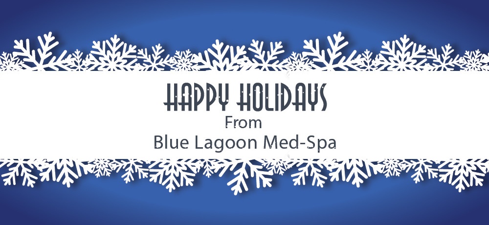 Season's Greetings From Blue Lagoon Med-Spa NYC