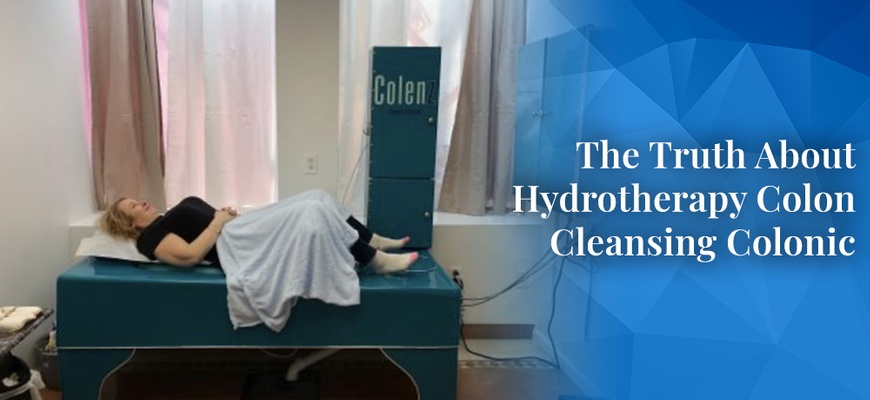 The Truth About Colonics or Colon Hydrotherapy Cleansing - Blue Lagoon Med-Spa