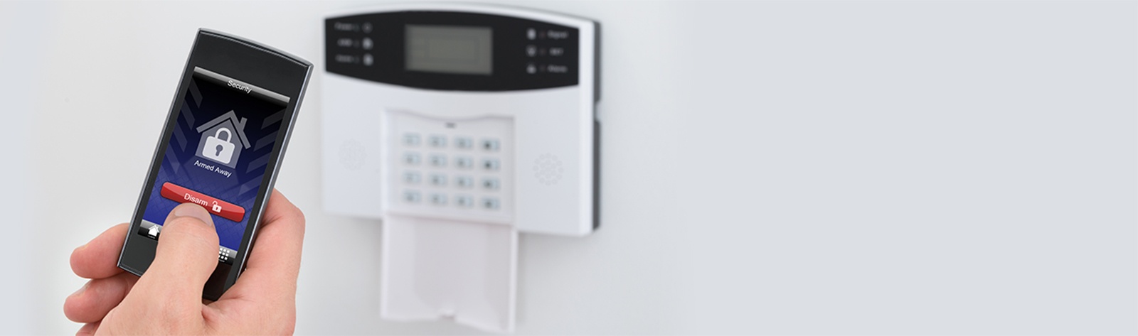 Home Alarm System Company Bayside