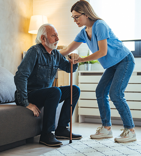 How We Excel in Providing Home Health Care in Denver