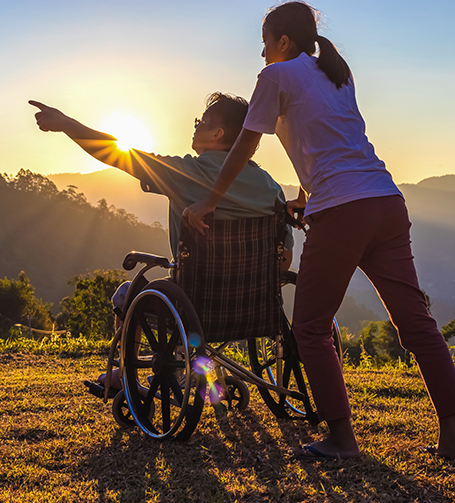 Elevating Travel Experiences with Companion Care for Elderly
