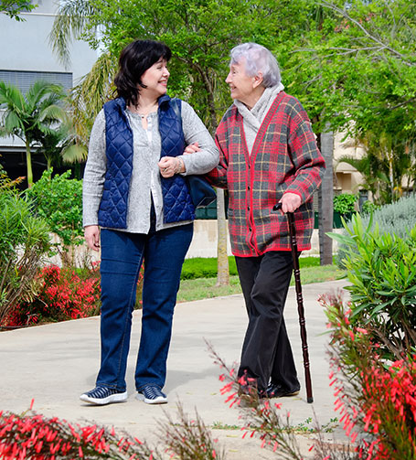 Trusted Travel Companion Care Services For Elderly
