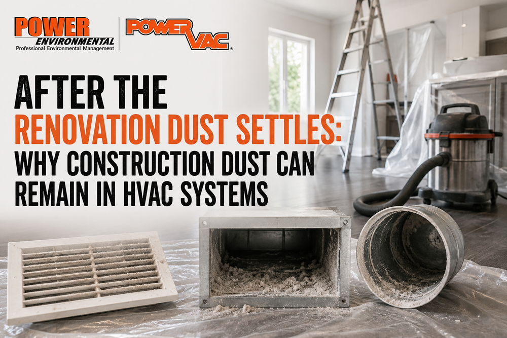 Blog by Power Environmental/Power Vac Services 
