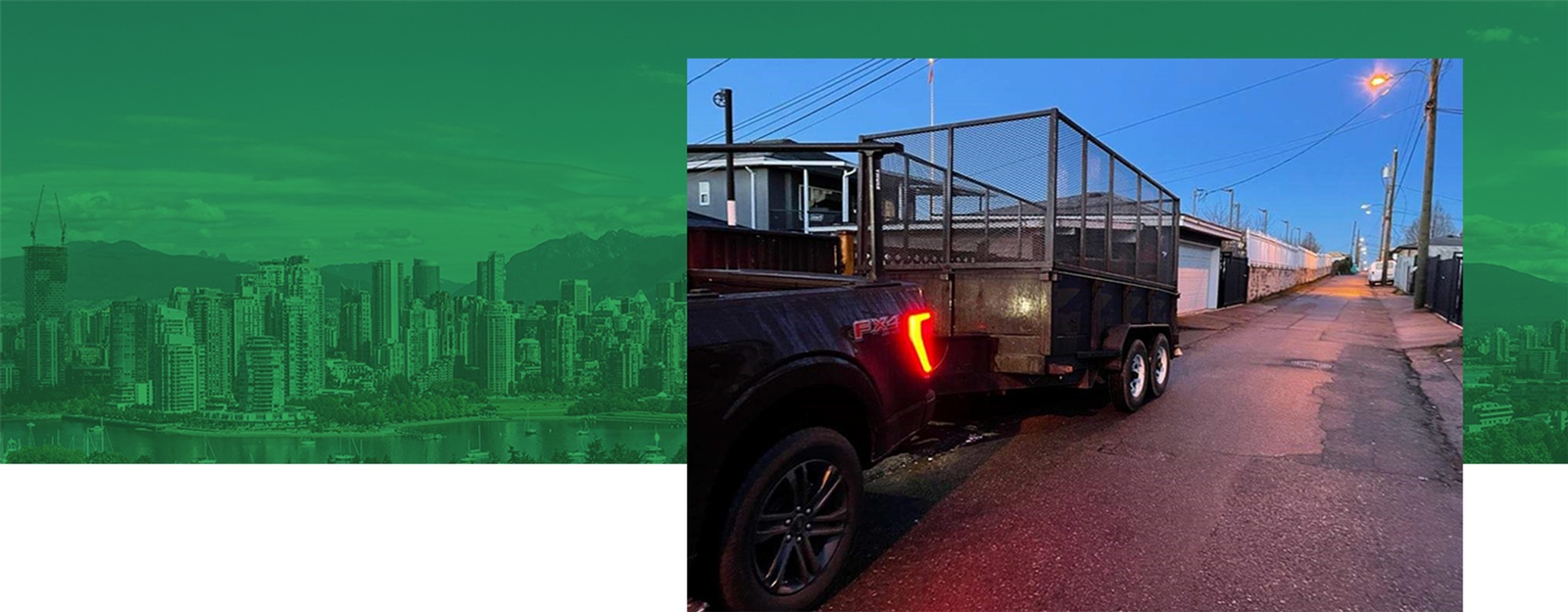 Junk Removal Vancouver