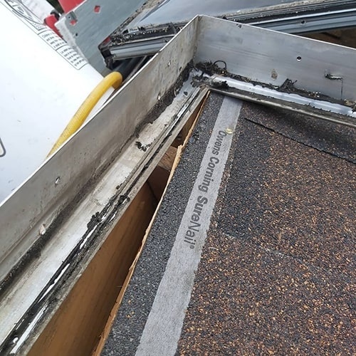 Roof Leak Repair Calgary