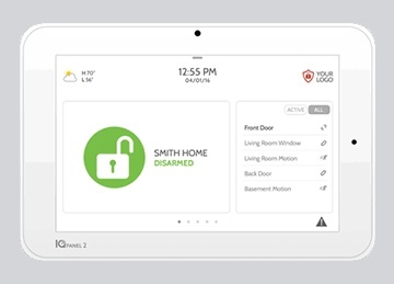 Smart Security Greenfield