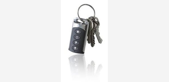 Key Chain Remote Indianapolis