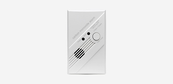 Wireless Carbon Monoxide Sensor
