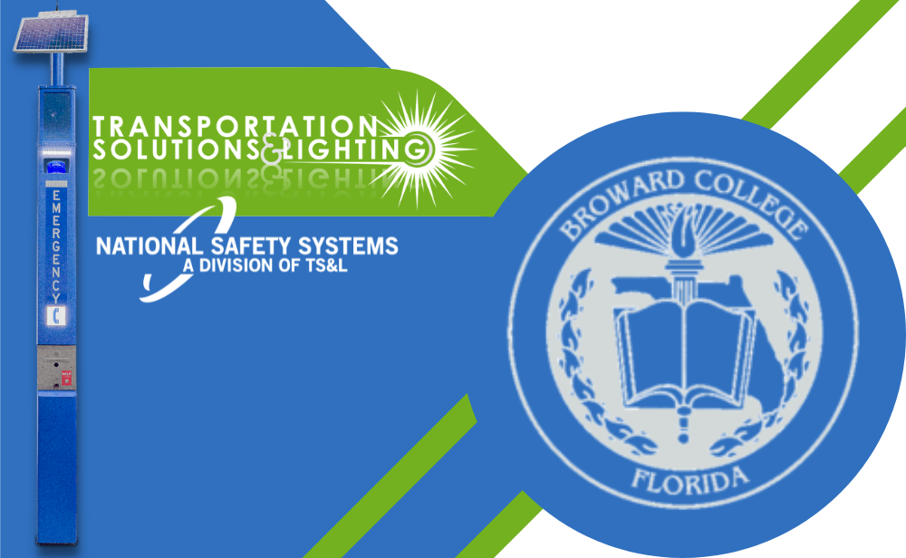 Broward County, FL - Transportation Solutions & Lighting to Supply 25 New Blue Light Towers to Broward College’s 4 Campuses .png