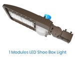 Shoe Box Area Light