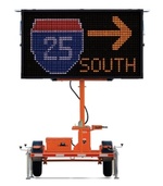 Color Message Signs Boards Supplier Florida - Transportation Solutions and Lighting, Inc