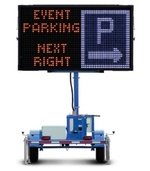 Color Signs Boards for Public Safety Supplier Florida - Transportation Solutions and Lighting, Inc