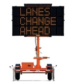 Mini Three-line Message Signs Boards Supplier Florida - Transportation Solutions and Lighting, Inc