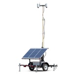 Mini Solar Surveillance System Supplier Florida - Transportation Solutions and Lighting, Inc