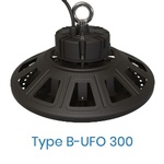 LED UFO TYPE B - Indoor LED Lighting in Shipyards - Transportation Solutions and Lighting, Inc