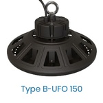 LED UFO TYPE B - Indoor LED Lighting in Gas Stations - Transportation Solutions and Lighting, Inc