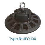 LED UFO TYPE B - Indoor LED Lighting in Warehouse - Transportation Solutions and Lighting, Inc