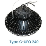 LED UFO TYPE C - Indoor LED Lighting in Shipyards - Transportation Solutions and Lighting, Inc