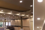 Dimmable LED Downlight in Hotels - Transportation Solutions and Lighting, Inc
