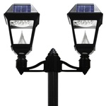 Front View of Imperial II GS-97ND - Residential Solar Lighting - Transportation Solutions and Lighting, Inc
